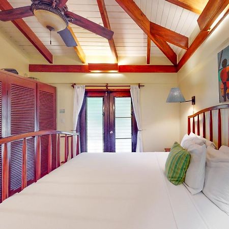 Condo #27 @ Beachside Villas Dangriga Bagian luar foto
