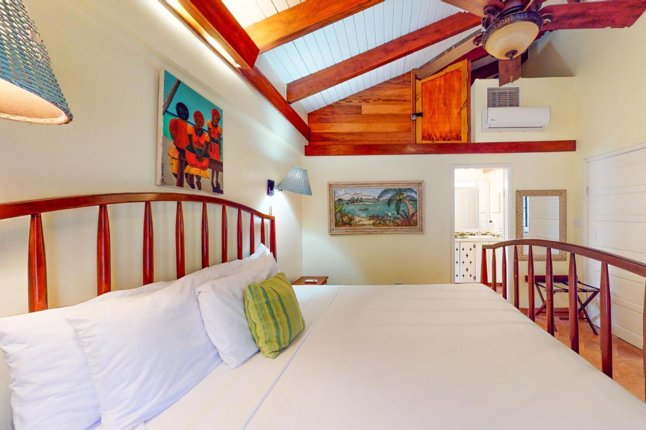 Condo #27 @ Beachside Villas Dangriga Bagian luar foto