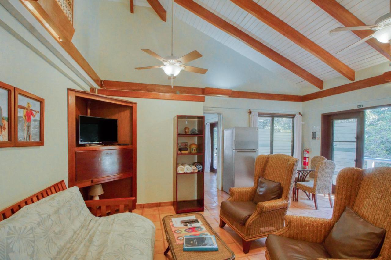 Condo #27 @ Beachside Villas Dangriga Bagian luar foto
