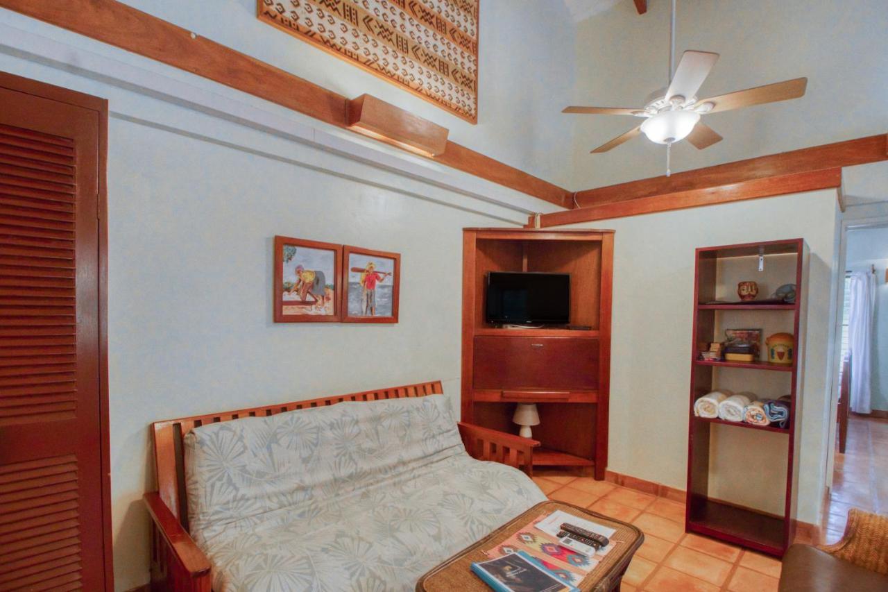 Condo #27 @ Beachside Villas Dangriga Bagian luar foto